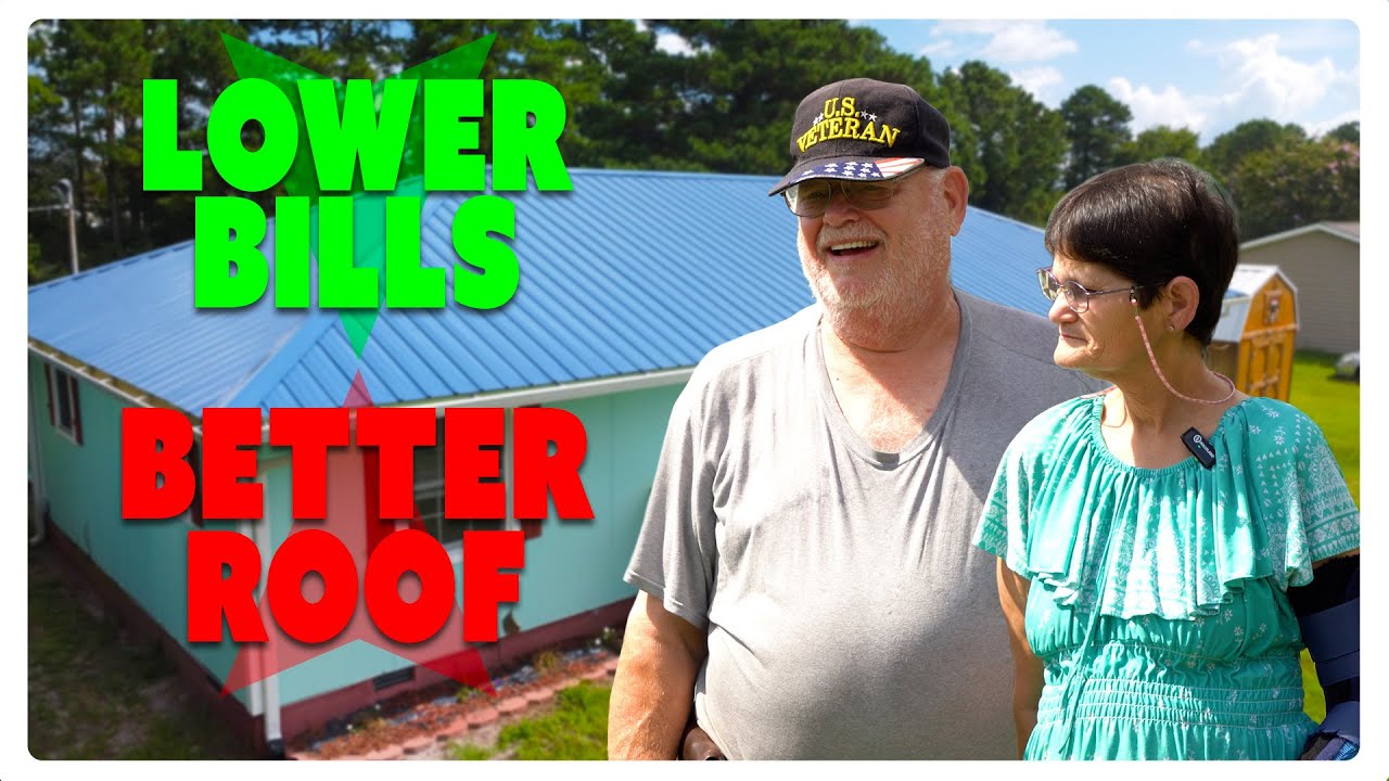Metal Roof Upgrade Review | Real Homeowners Share Energy Savings & Peace of Mind
