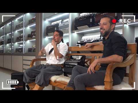 Escola da Vanera - Diego Pessoa entrevista Orlandinho Rocha - Os Mirins - SBG