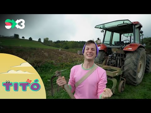 Excursió amb tractor | Titó