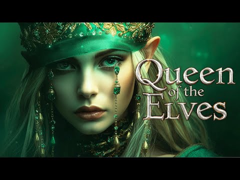 Queen of the Elves: Enchanting Elven Fantasy Music with Ethereal Female Vocals
