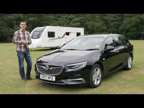 The Practical Caravan Vauxhall Insignia Sports Tourer review