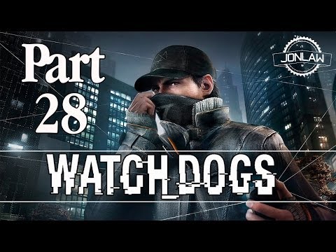 Watch Dogs Walkthrough - Part 28 BLUME - Let's Play Gameplay