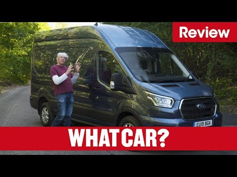 2021 Ford Transit review | Edd China's in-depth review | What Car?