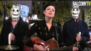 GEMMA RAY - DEATH ROLL (BalconyTV)