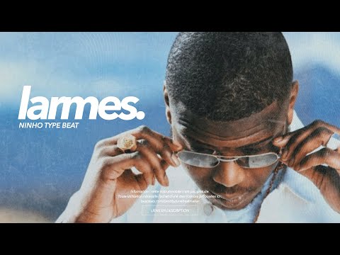 Ninho x Hatik Type Beat - "LARMES" 💧 - Instru Rap Émotion 2020