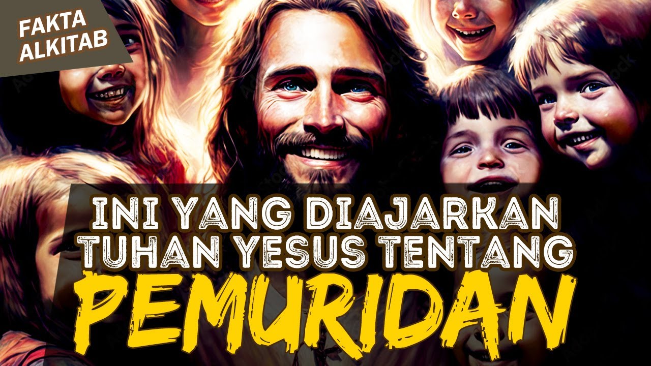 INI HAL PENTING TENTANG PEMURIDAN YANG TUHAN YESUS AJARKAN | #faktaalkitab