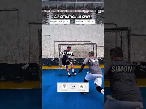 Mbappé hat das ganze Spiel über Unai Simón verspottet!😂