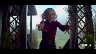 Sabrina Spellman  - voodoo [amv] (Nyxx - voodoo)