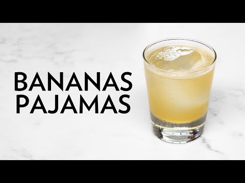 Bananas Pajamas – The Educated Barfly