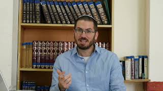 פנינה מהפרשה | פרשת ויגש | הרב שמעון לשנסקי שליט"א - תוכניתו של יוסף (ישיבת אור עציון) - התמונה מוצגת ישירות מתוך אתר האינטרנט יוטיוב. זכויות היוצרים בתמונה שייכות ליוצרה. קישור קרדיט למקור התוכן נמצא בתוך דף הסרטון