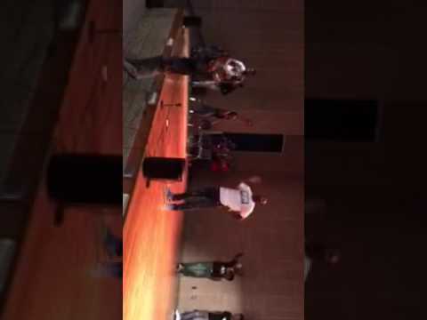 Flying saucer spade melo ft Zay bands atl