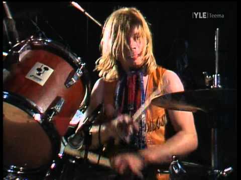 Smack LIVE Tavastia 1984