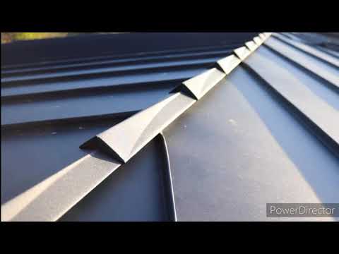 🔥STANDING SEAM BIRO PROFIL