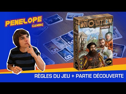 Règles et partie - Pénélope joue sur BGA