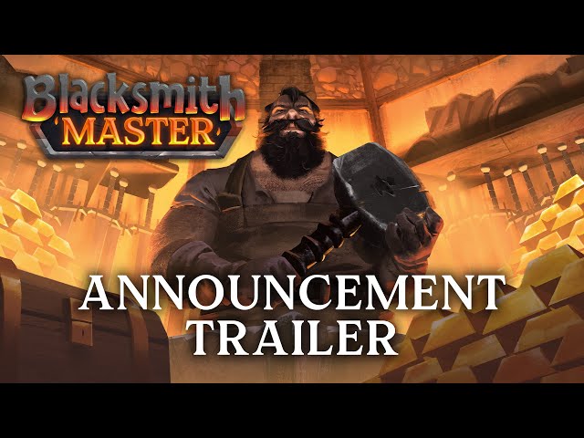 Video - Blacksmith Master (PC)