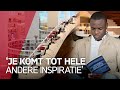 Stadsdichter geïnspireerd door stilte