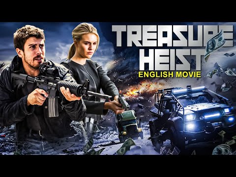 TREASURE HEIST - Latest English Movie | Toby Kebbell | Hollywood Blockbuster Full Action Movie In HD