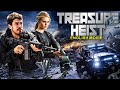 TREASURE HEIST - Latest English Movie | Toby Kebbell | Hollywood Blockbuster Full Action Movie In HD