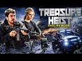 TREASURE HEIST Latest English Movie Toby Kebbell Hollywood Blockbuster Full Action Movie In HD
