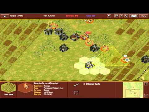 field of glory pc demo