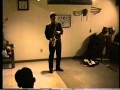 Gianni Gebbia/常楽・ジャンニ・ジェビア　solo 2  '96