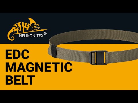 Magnetický opasek EDC Magnetic Belt