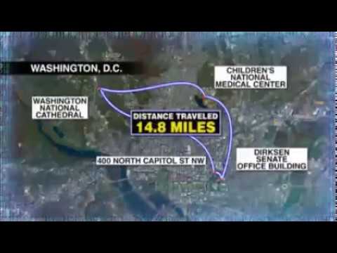 Google is Tracking You! Even in Offline or Airplane Mode Phone - by Tucker Carlson