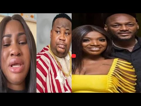 2FACE AND ANNIE IDIBIA DIVORCES MATTER, CUBANS CHIEF PRIEST & BABY MAMA YUL EDOCHIE & JUDY