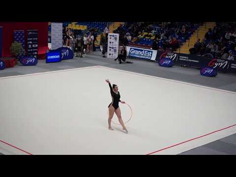 Anais CHATEAU - CERCEAU - Nat A 18 ans et plus