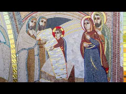 Rużarju. Misteri tal-Ferħ mill-Isqof Joe Galea Curmi.