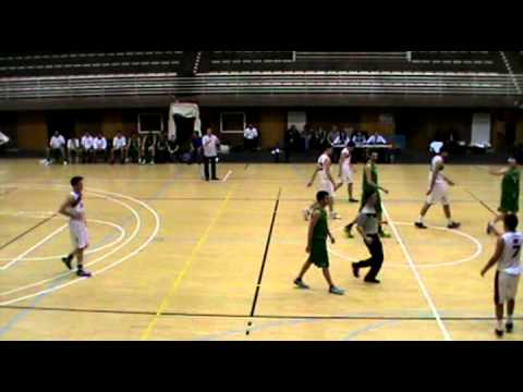 EBA B J13 CB POZUELO - ALCOBENDAS