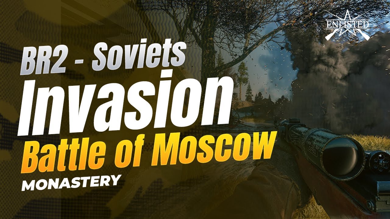 Battle of Moscow – Monastery