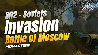Battle of Moscow – Monastery