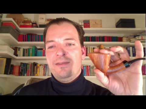 Pfeife rauchen: Gewinnspiel Auflösung - es ist....