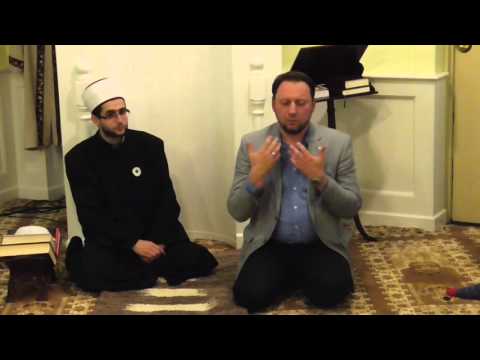 Hadis Džibrila a.s. - prof. dr. Ermin Sinanović