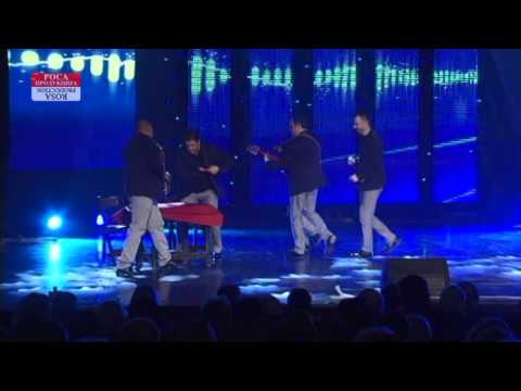 Група Скопски Боеми - Лино Илино (Роса 2013)