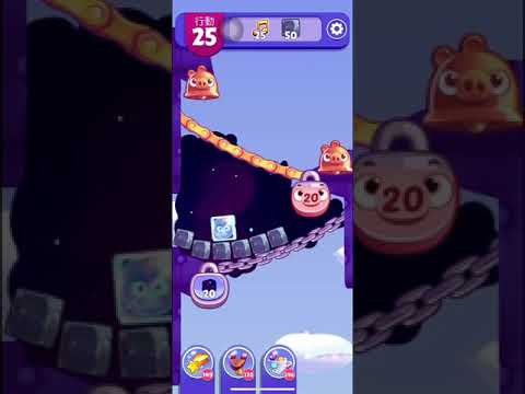 (Angry birds dream blast) Level 7995 gameplay, subscribe for latest update!