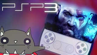 Sony's Making Another PSP?