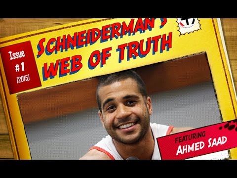 Schneiderman's Web of Truth - Ahmed Saad