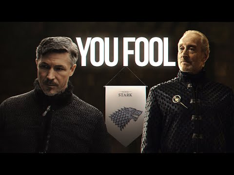 What if Tywin Discovered Littlefinger’s Schemes & Sided With The Starks