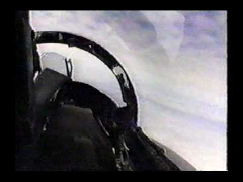 USMC F/A-18A Hornet Air Combat Training