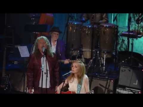 Robert Plant & Patty Griffin, Ohio (Americana Music Awards)