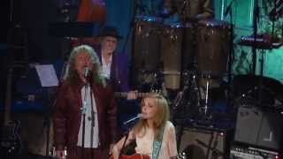Robert Plant & Patty Griffin, Ohio (Americana Music Awards)