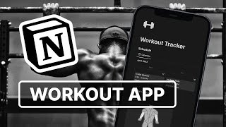Build a Workout Tracker in Notion (from Scratch)