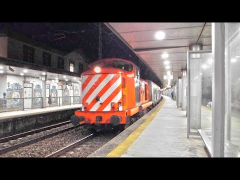 Comboio das Vindimas e Interregional