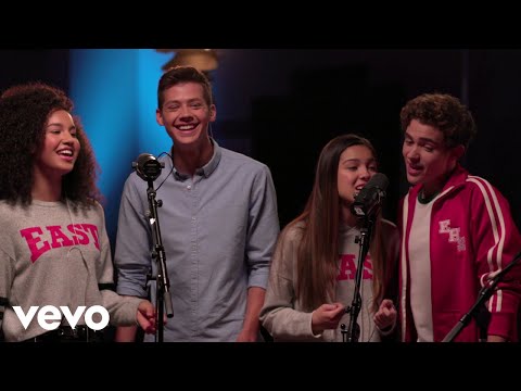 Video thumbnail for We’re All in This Together (Acoustic Video Version)