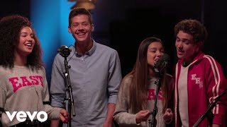 We&#39;re All in This Together (HSMTMTS | Acoustic | Disney+)
