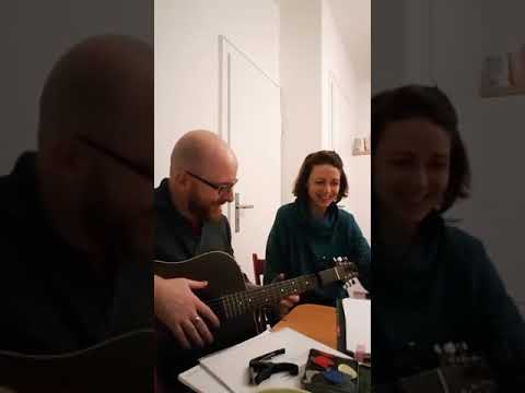 "Waiting for a hurricane" The Lone Badger (original)