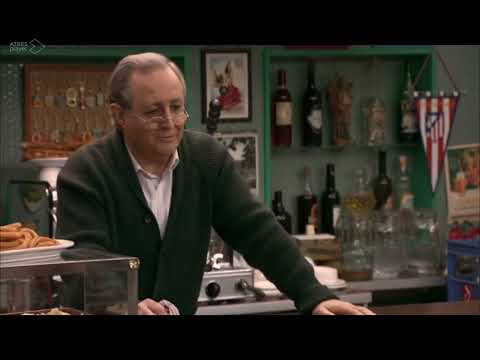 Amar C518 - El comisario Arratia va al Asturiano preguntando sobre Cristina