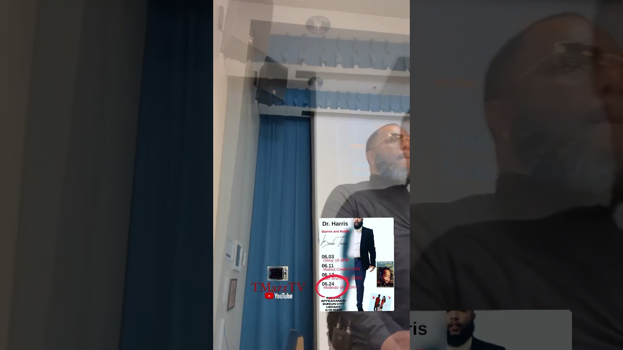 Dr. Harris Discusses SUD Criteria (DSM-V): Book Tour Day 6 Today @barnesandnoble  Modesto